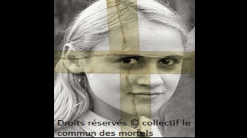 L'exposition "Dommage! du collectif "le commun des mortels" au centre d'art.