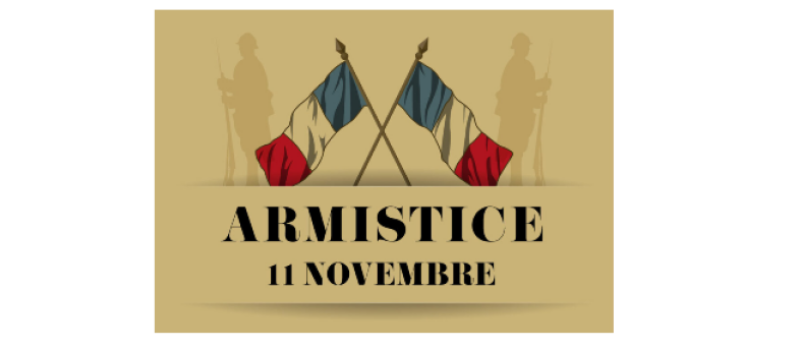 Cérémonie du 11 novembre