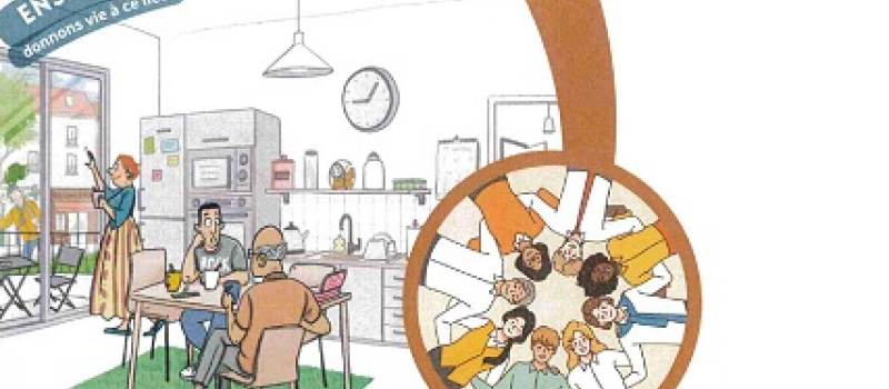 Saint-Clar lance un projet d’habitat inclusif : un lieu de vie pensé pour et avec les habitants