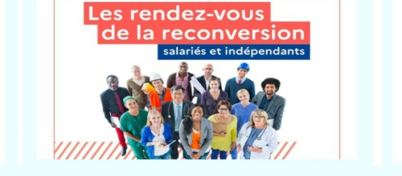 Rendez-vous de la Reconversion le jeudi 13 novembre