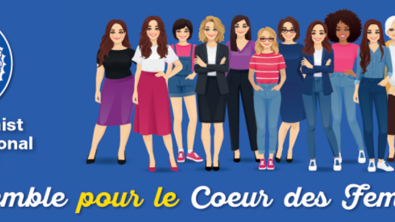 Le Cœur des Femmes : parlons-en !