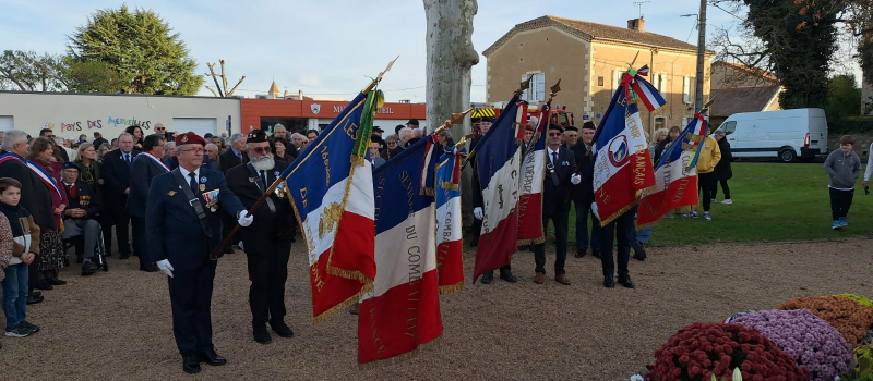 Souvenir et mémoire de ceux qui ont combattu pour notre pays