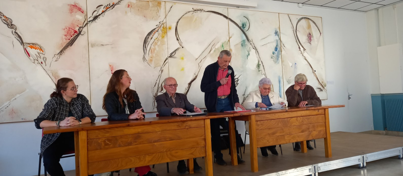 Section locale de la FNACA : le recrutement de porte-drapeaux en question