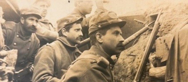 Confèrence Récits intimes de trois marraines de guerre pendant la première guerre mondiale
