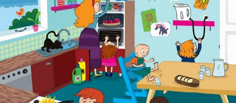 Prévention des accidents domestiques