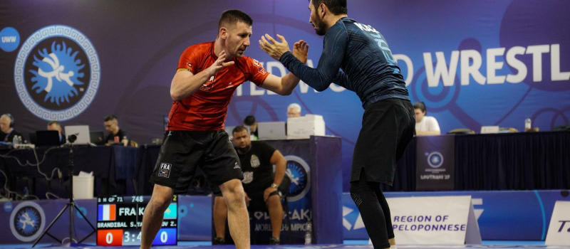 Boxe : Sébastien Brandibal échoue aux portes du podium aux championnats du monde