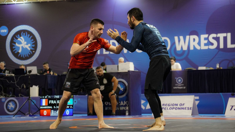 Boxe : Sébastien Brandibal échoue aux portes du podium aux championnats du monde