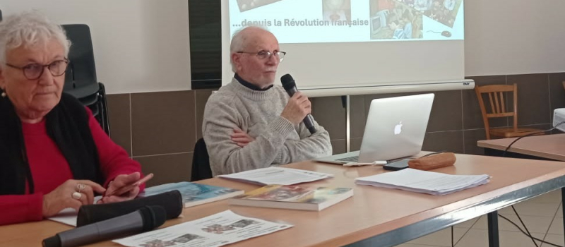 ACTA et l’histoire de l’école.