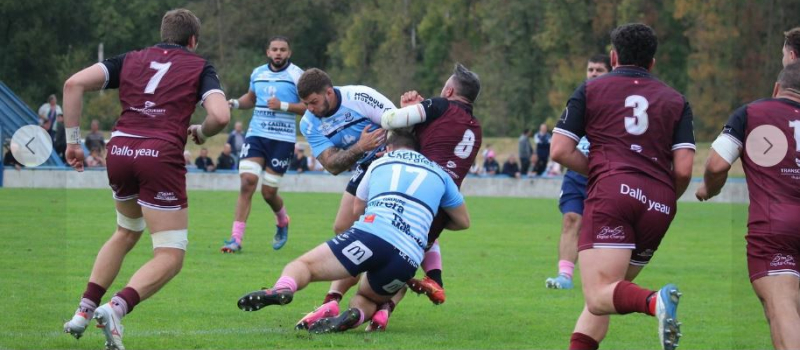 Le derby RCA – ASF vu du côté fleurantin