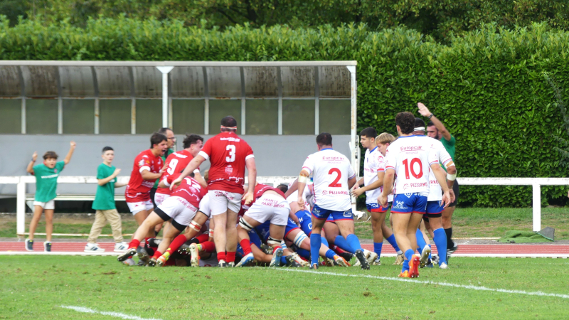 Le derby RCA – ASF vu du côté auscitain