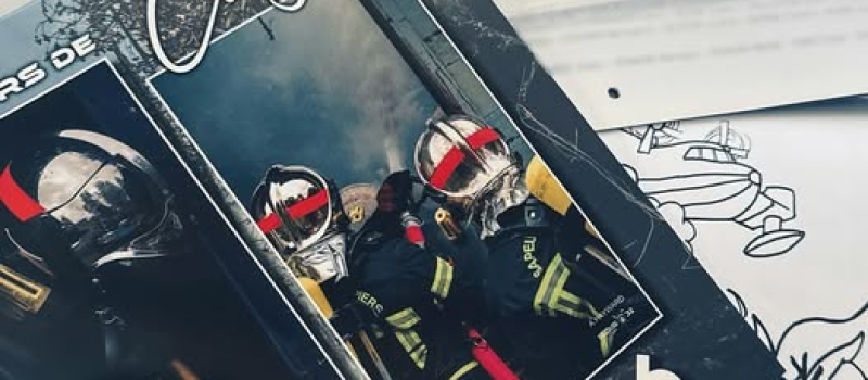 Les Sapeurs-Pompiers vous annoncent le lancement de leur  tournée des calendriers 2026