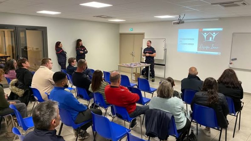 Soirée Club Partenaire du Centre de Secours
