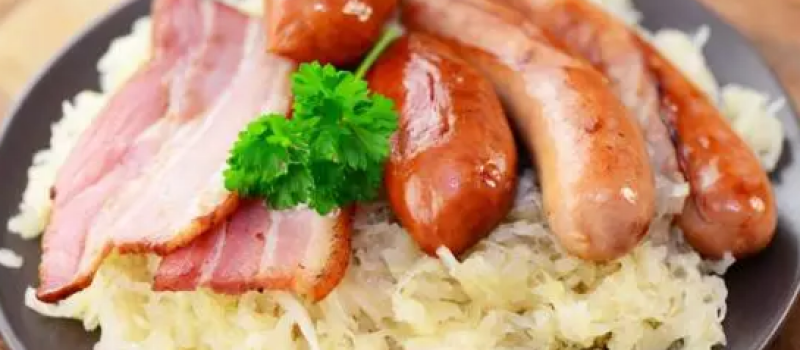 Auch: 29 novembre choucroute à emporter