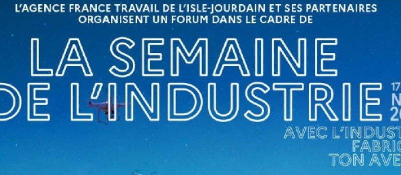 L’industrie recrute !  Une matinée dédiée à l’emploi et à la formation à Cologne