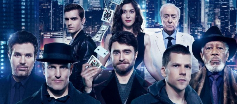 "Insaississables 3", le braquage du siècle, au cinéma, entre autres, cette semaine !