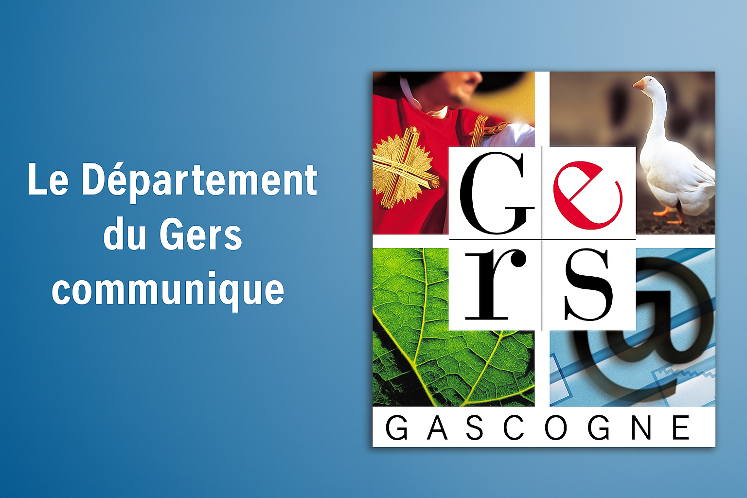 Gers communique