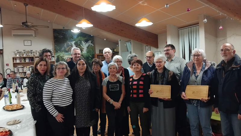 Office du tourisme : un immense merci à tous les bénévoles
