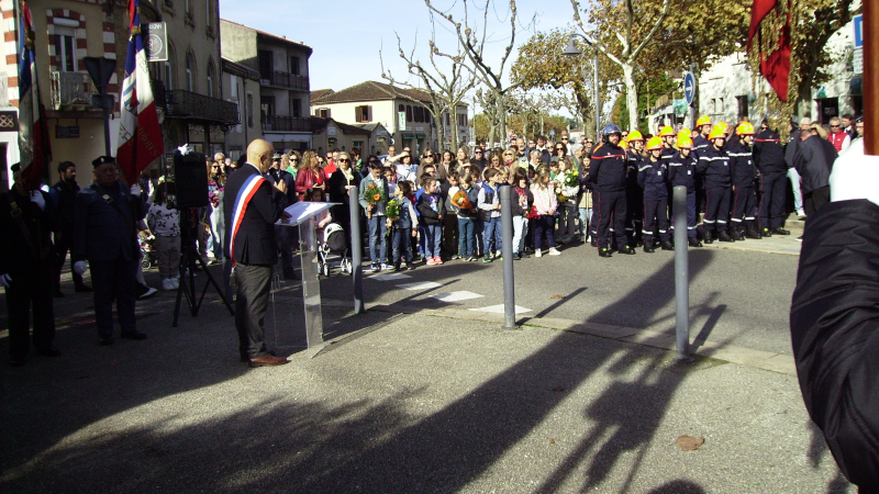 11 Novembre à Eauze