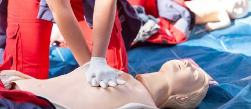 Vic Accueil : Formation PSC1  " Les gestes qui sauvent" avec l'UDSP 32 !