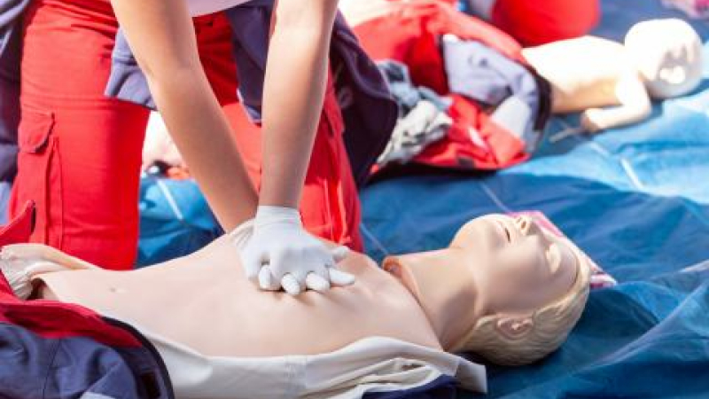 Vic Accueil : Formation PSC1  " Les gestes qui sauvent" avec l'UDSP 32 !