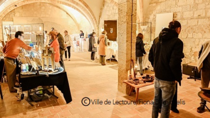 16ème édition des Rencontres avec les Métiers d’art : 46 artisans seront présents durant deux jours