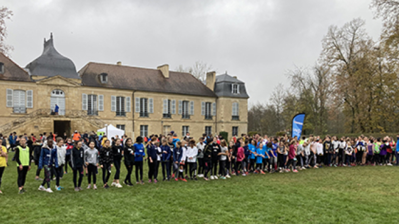 cross départemental UNSS “Toussaint Louverture”
