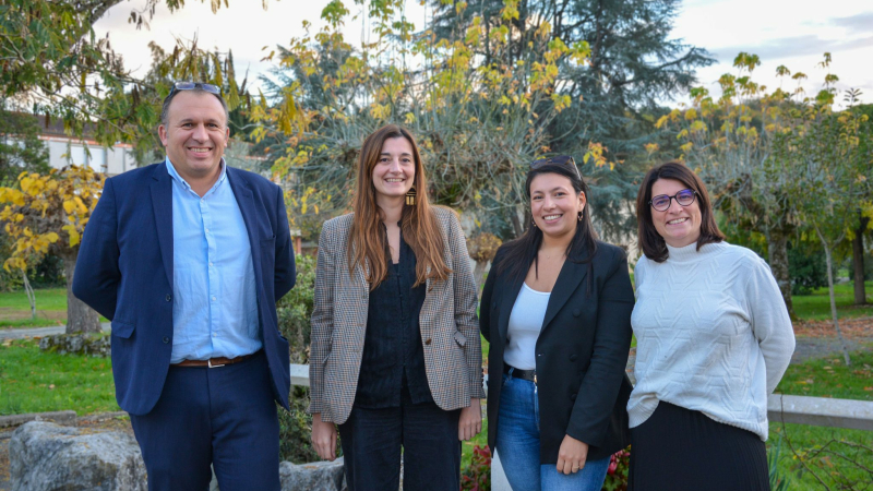 La semaine au Campus  St Christophe