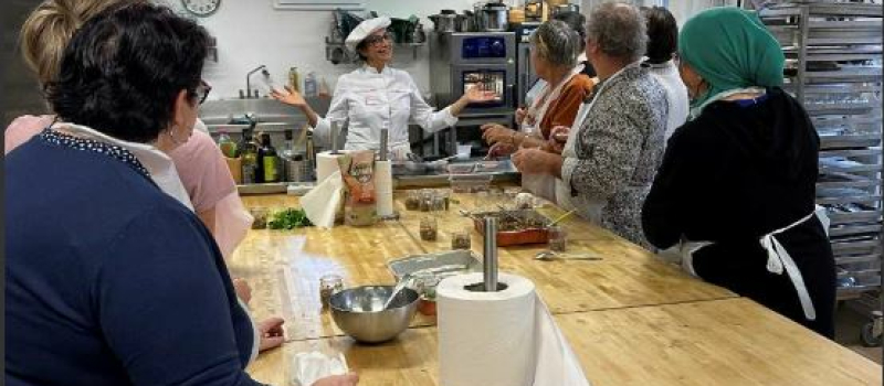 Journée mondiale du diabète : le Centre Hospitalier d’Auch a proposé un atelier de cuisine convivial et pédagogique