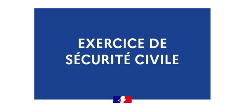Exercice de sécurité civile dans le Gers et la Haute-Garonne le mardi 25 novembre 2025