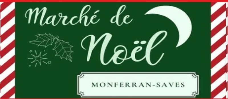 Prépare Noël avec son traditionnel marché !