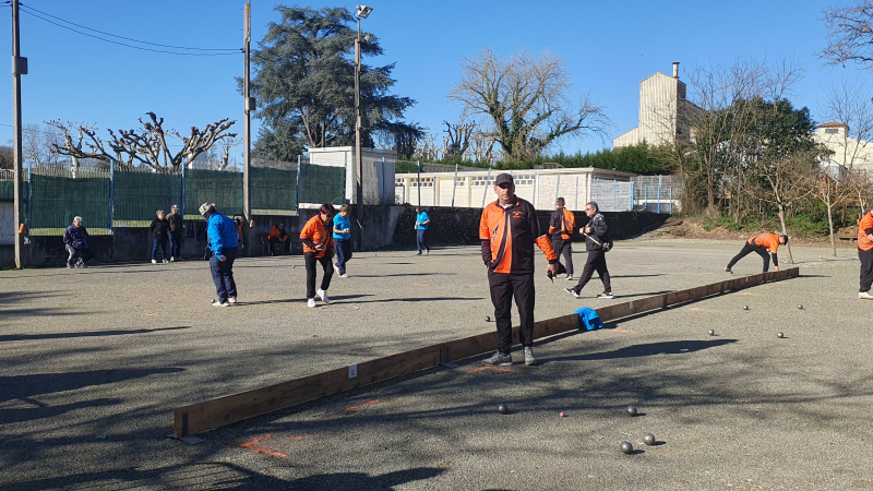 Assemblée générale de La Joyeuse Pétanque Vicoise