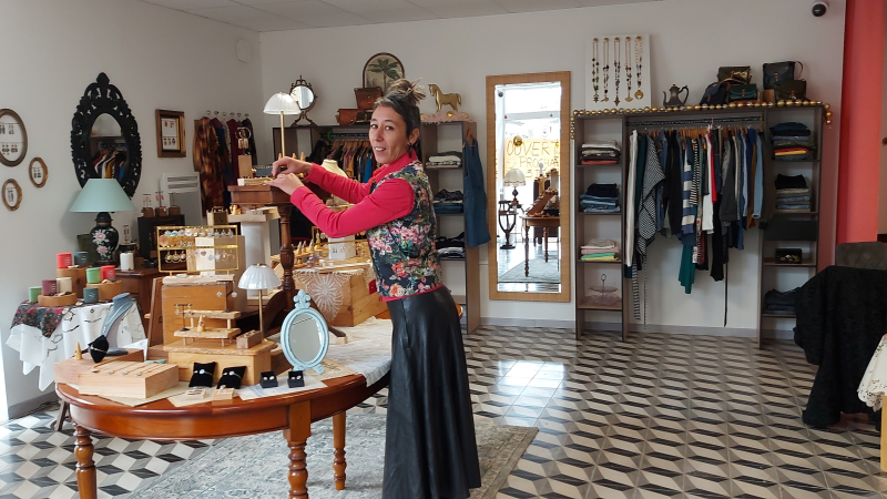 L’Unique : un cocon artisanal s’ouvre au cœur de Vic