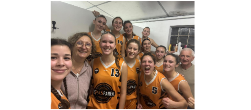 UAV Basket : trophée Georges Esteve ce week-end !