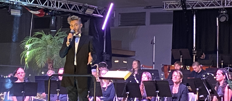 Exceptionnel concert de la Sainte Cécile