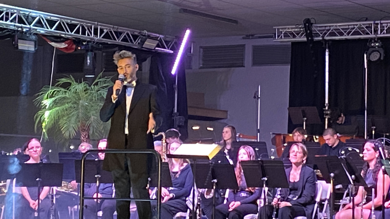 Exceptionnel concert de la Sainte Cécile