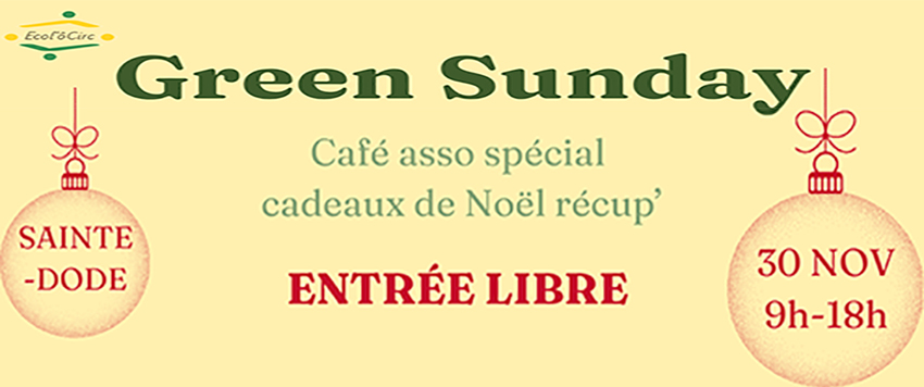 Green Sunday