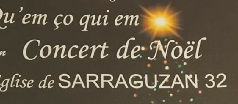 Concert de Noël