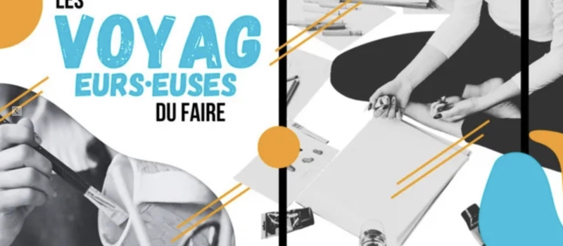 Conférence et animation à la médiathèque