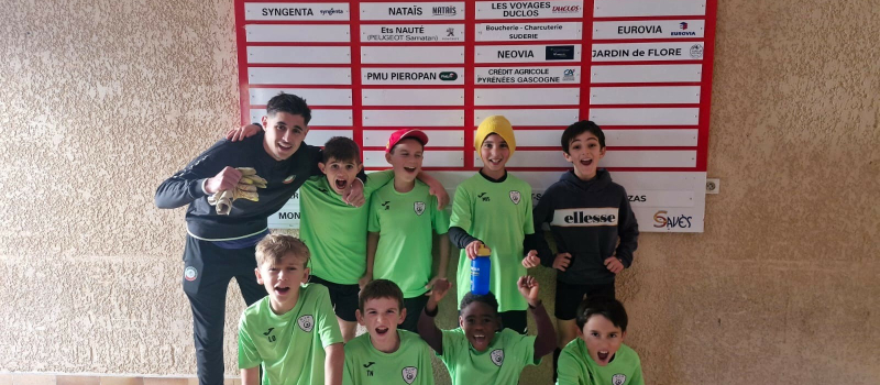 La saison du Futsal a démarré…
