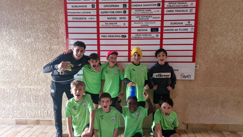 La saison du Futsal a démarré…