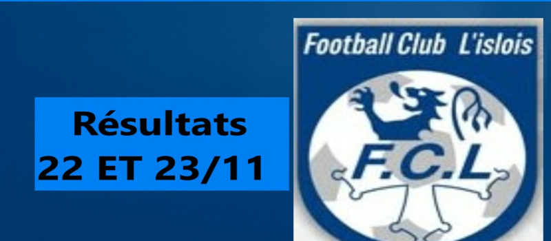 F.C.L : derniers résultats
