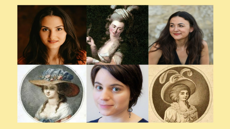 Mozart et ses créatrices s’emparent du Théâtre de Fleurance
