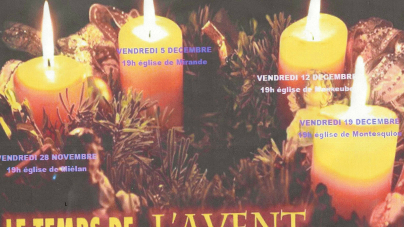 Les veillées de l ’Avent