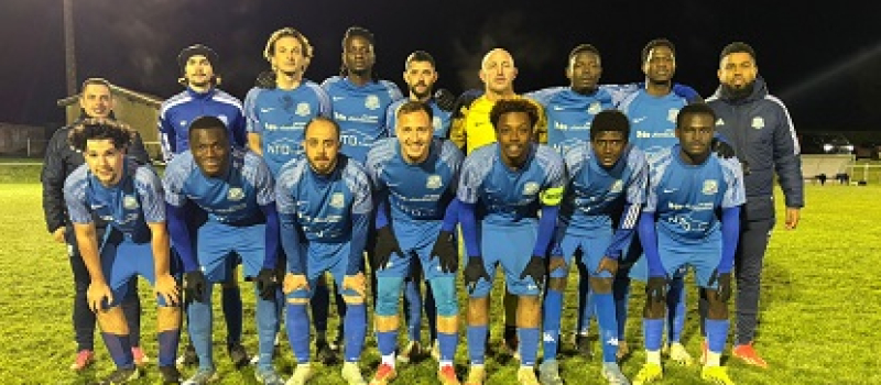 Une victoire au caractère !
