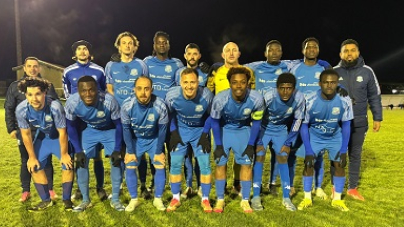 Une victoire au caractère !