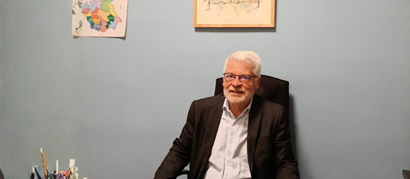 JM BLAY Vise un Nouveau Mandat !