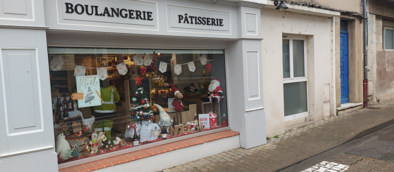 La magie de Noël s’invite à la boulangerie La Vicoise avec un grand concours de dessins !