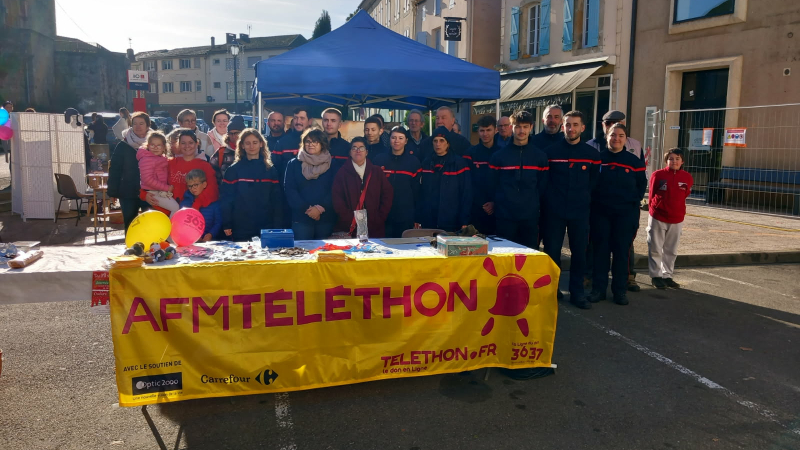 Le téléthon risclois 2025 se prépare