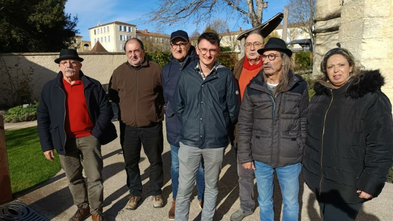 Municipales 2026 : Les Socialistes du Gers soutiennent la liste Printemps auscitain