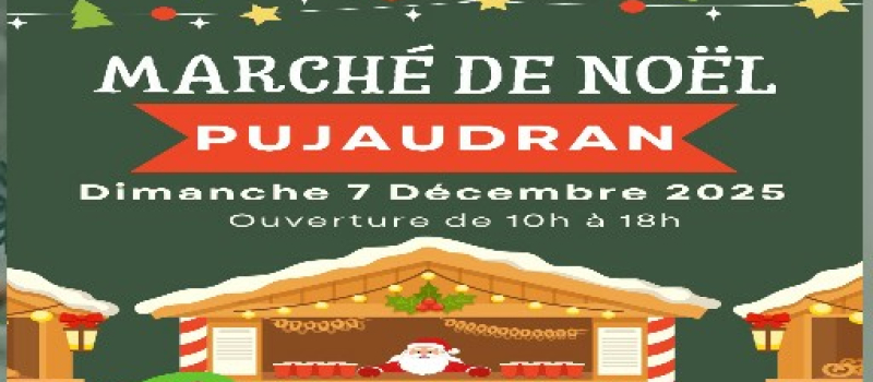 Marché de Noël